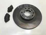 Bremsscheibe hinten links CITROËN C5 I (DC_) 1.8 16V (DC6FZB, DC6FZE) 9840924980