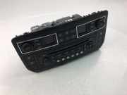 Multifunktionsanzeige Citroen C5 III (RD) 9666968077