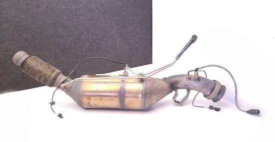 Katalysator ohne Lambdasonde Mercedes-Benz Sprinter 3,5t Bus (906) A9064900200 Bild Katalysator ohne Lambdasonde Mercedes-Benz Sprinter 3,5t Bus (906) A9064900200