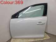 Vordere linke Tür RENAULT MEGANE III Hatchback (BZ0_) 1.6 dCi (BZ00, BZ12)