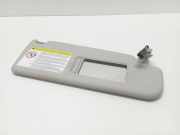 Sonnenblende rechts VW Passat B7 Alltrack (36, B7) 3C0857552L