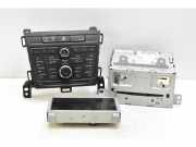 Radio/Navigationssystem-Kombination Opel Zafira Tourer C (P12) 23422744