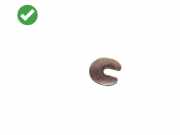 Heckklappe geschlossen Mercedes-Benz SLK (R171)