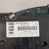 Kombiinstrument AUDI A4 (8K2, B8) 2.0 TDI 8K0920982E