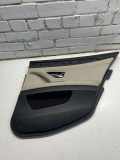 Türverkleidung rechts hinten BMW 5er (F10) 1777776