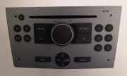 Radio/Navigationssystem-Kombination Opel Vectra C CC (Z02) 13190857
