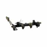 Einspritzleiste Peugeot 307 () 9644224380