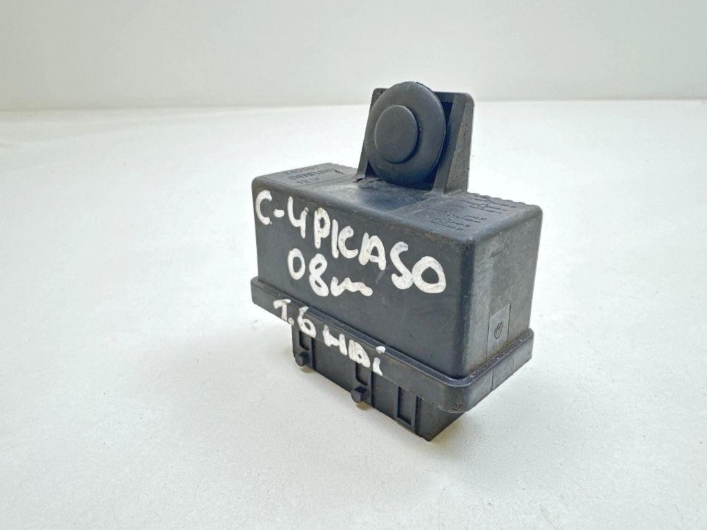 Steuergerät Citroen C4 Grand Picasso (U) 240107