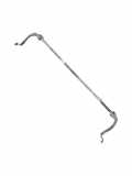 Stabilisator hinten Citroen C5 III (RD) 9686786280