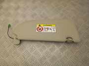 Linke Sonnenblende VOLVO XC60 II (246) B4 Mild-Hybrid AWD