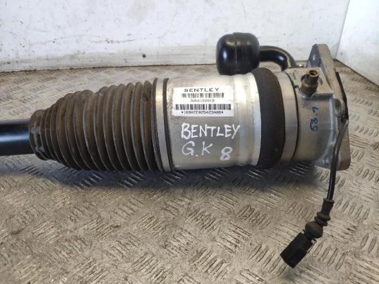 Pneumo-Stoßdämpfer hinten links BENTLEY CONTINENTAL FLYING SPUR (3W_) 6.0 3W5616001B Bild Pneumo-Stoßdämpfer hinten links BENTLEY CONTINENTAL FLYING SPUR (3W_) 6.0 3W5616001B
