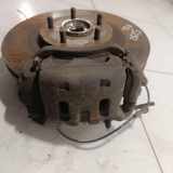 Achsschenkel (ABS) rechts vorne Nissan Qashqai (J10) 40014JD040