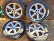 Reifen auf Stahlfelge Nissan X-Trail I (T30) 5X1143