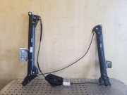 Fensterheber rechts hinten Audi A5 Cabriolet (8F) 8T0837461C
