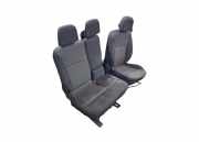 Sitzgarnitur komplett Leder geteilt Mercedes-Benz Citan Mixto (W415)