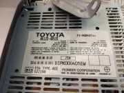 Radio/Navigationssystem-Kombination Lexus RX 2 (U3) 8612048520