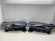 Sitzgarnitur komplett Leder geteilt Renault Espace V (JR) 260608372R