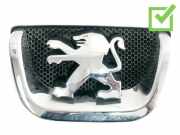 Emblem Peugeot 1007 () 8293EN