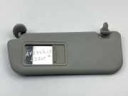 Linke Sonnenblende TOYOTA AVENSIS Estate (_T27_) 2.0 D-4D (ADT270_)