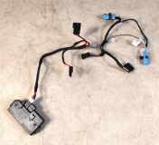 Lenkmechanismus Verkleidung BMW 5 (F10) 525 d 32306859265