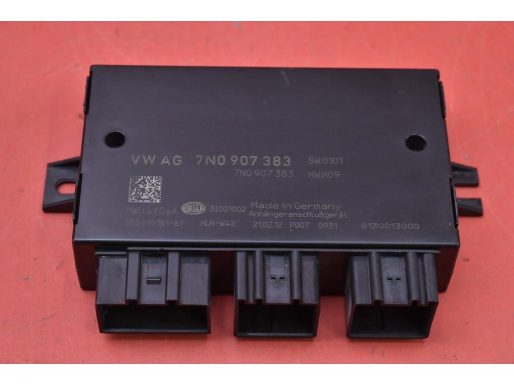 Steuergerät Motor VW Passat B7 Alltrack (36, B7) 7N0907383