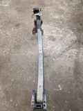 Blattfeder hinten links RENAULT MASTER III Furgon (FV) 2.3 dCi 100 [RWD] (FV0B, FV0C, FV0D) 550201735R