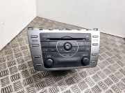 Radio/Navigationssystem-Kombination Mazda 6 Sport Kombi (GH) GS1F669RXA