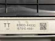 Kombiinstrument TOYOTA AVENSIS VERSO (_M2_) 2.0 D (CLM20_) 8380044530