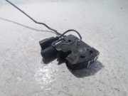 Heckklappenschloss AUDI A1 (8X1, 8XK) 1.6 TDI