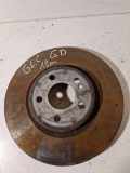 Bremsscheibe hinten links MERCEDES-BENZ GLC (X253, C253) 220 d 4-matic (253.905) A0004230712