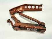 Motorhaubenscharnier links Skoda Fabia II (542) 5J0823301