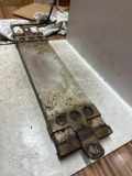 Kraftstoffkühler (Kühler) VW TOURAN (1T1, 1T2) 1.9 TDI 1K0203491D