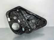 Türfensterheber hinten links HYUNDAI SANTA FÉ III (DM) 2.2 CRDi 4WD 9137000100