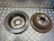 Bremsscheibe hinten rechts HONDA CR-V IV (RM_) 1.6 i-DTEC 4WD