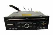 Radio/Navigationssystem-Kombination Fiat Doblo Van (119, 223) 96736746XT
