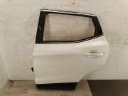 Tür hinten links NISSAN QASHQAI II (J11, J11_) 1.2 DIG-T