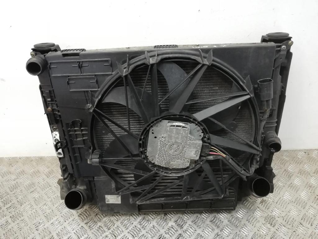 Radiator Pack Set BMW X3 (F25) xDrive 20 d 73912311 7562594 Bild Radiator Pack Set BMW X3 (F25) xDrive 20 d 73912311 7562594