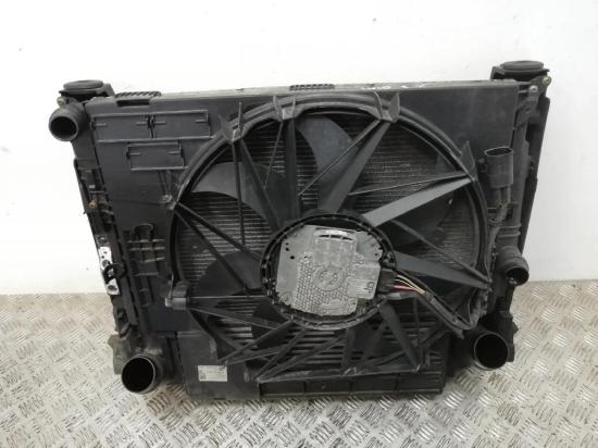 Radiator Pack Set BMW X3 (F25) xDrive 20 d 73912311 Bild Radiator Pack Set BMW X3 (F25) xDrive 20 d 73912311