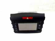 Radio/Navigationssystem-Kombination Honda CR-V IV (RM) 08A402R64000