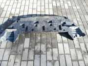 Stoßstangenabdeckung vorne Peugeot 5008 I () 9686646580