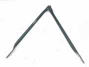 Vorderer oberer Gitter TOYOTA GT 86 Coupe (ZN6_) 2.0 GT (ZN6AC_, ZN6BC_)