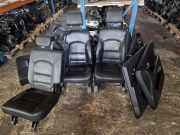 Sitzgarnitur komplett Leder geteilt Ssangyong Korando (CK)