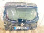 Heckklappe geschlossen Renault Captur I (H5, J5)