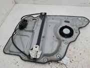 Türfensterheber hinten links VW TOURAN (1T1, 1T2) 2.0 TDI 16V 1T0839729H