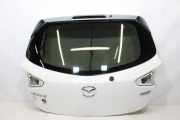 Heckklappe geschlossen Mazda 2 (DL, DJ)
