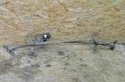 Scheibenwischermechanismus vorne MERCEDES-BENZ VITO / MIXTO Furgon (W639) 111 CDI A6398200040