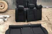 Sitzgarnitur komplett Leder geteilt Skoda Karoq (NU7, ND7)