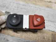 Schalter für Warnblinker Renault Scenic II (JM) 8200407415