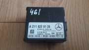 Alarmblock MERCEDES-BENZ CLK (C209) 270 CDI (209.316) A2118209126