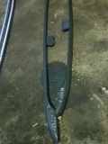Dachreling-Set MERCEDES-BENZ VANEO (414) 1.7 CDI (414.700)